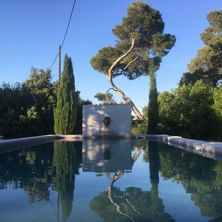 Domaine De Salabert Bed & Breakfast Nissan-lez-Enserune Eksteriør bilde