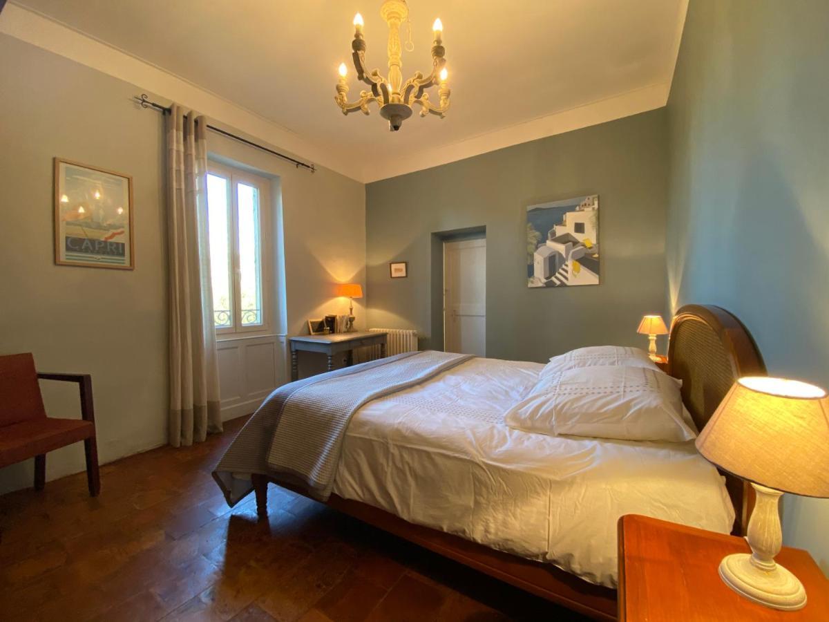 Domaine De Salabert Bed & Breakfast Nissan-lez-Enserune Eksteriør bilde