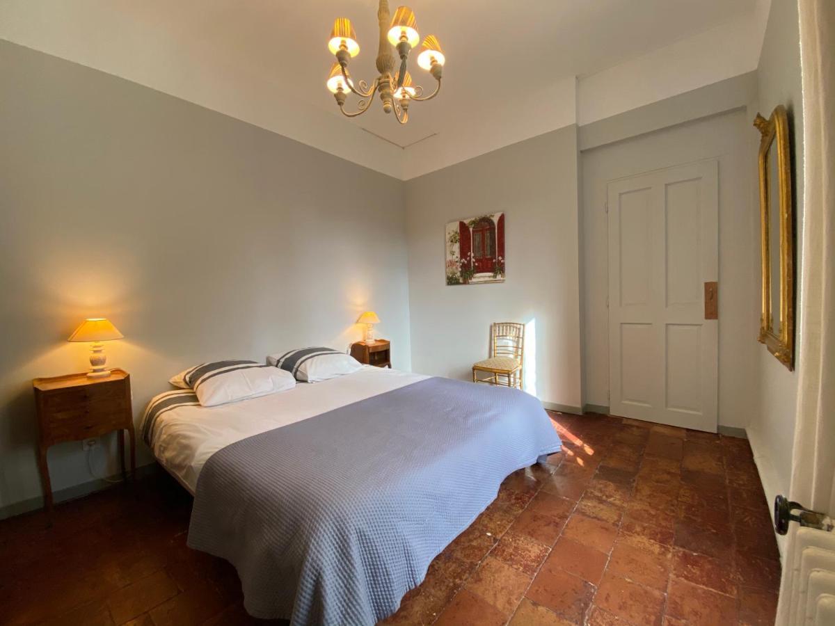 Domaine De Salabert Bed & Breakfast Nissan-lez-Enserune Eksteriør bilde