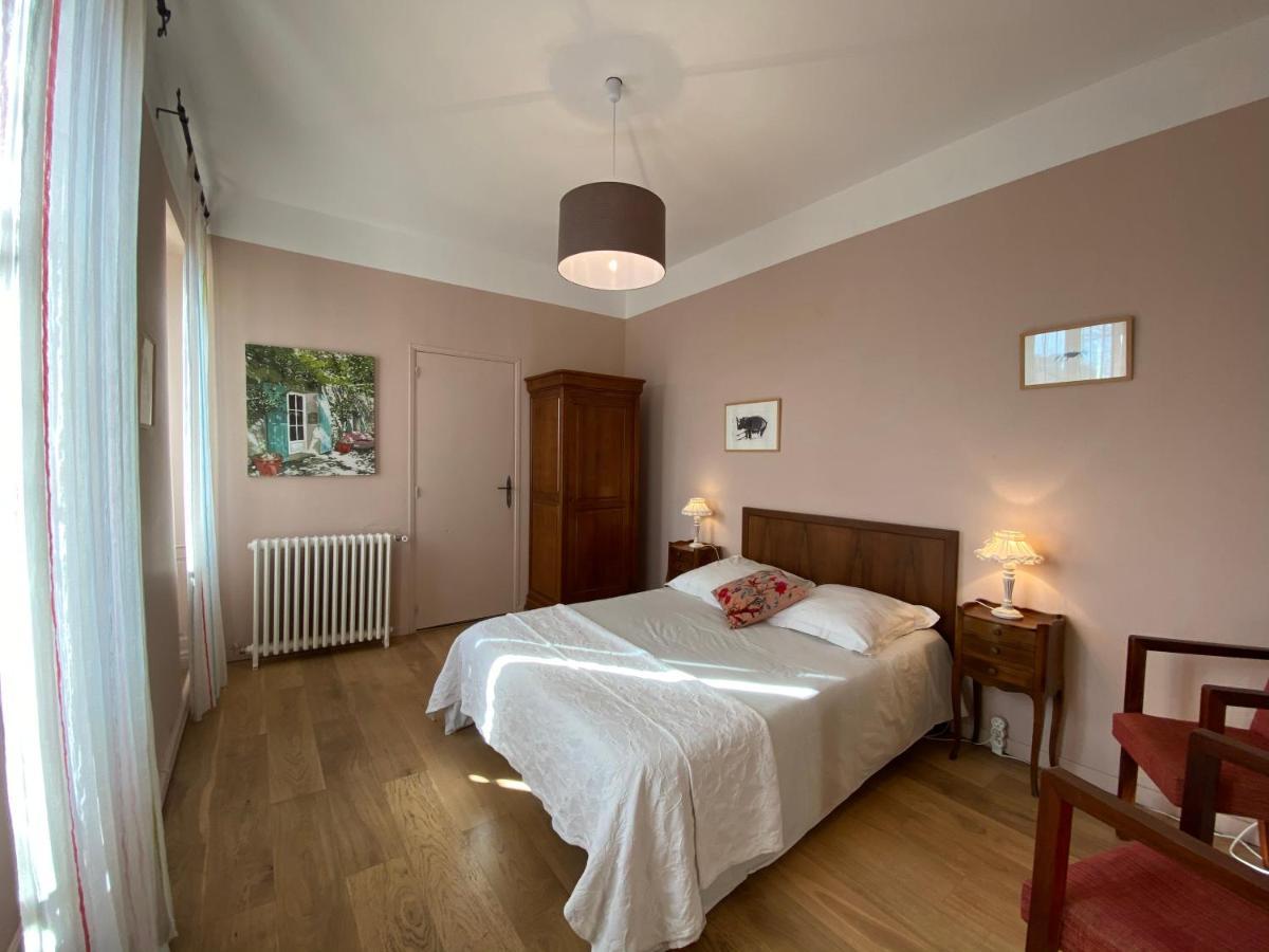 Domaine De Salabert Bed & Breakfast Nissan-lez-Enserune Eksteriør bilde