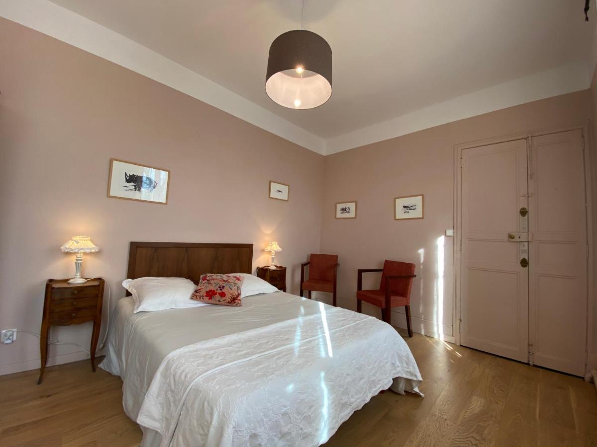 Domaine De Salabert Bed & Breakfast Nissan-lez-Enserune Eksteriør bilde