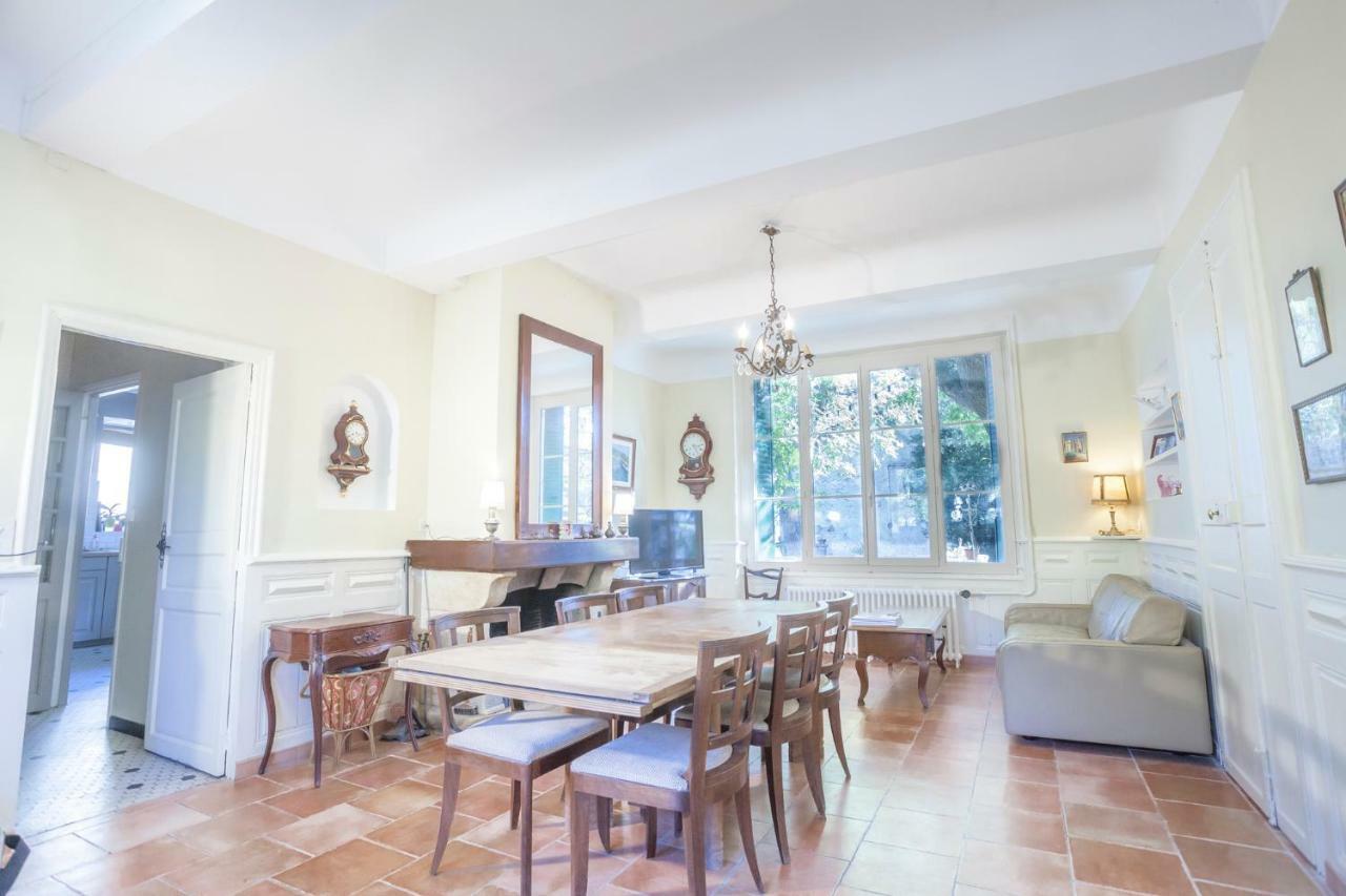 Domaine De Salabert Bed & Breakfast Nissan-lez-Enserune Eksteriør bilde