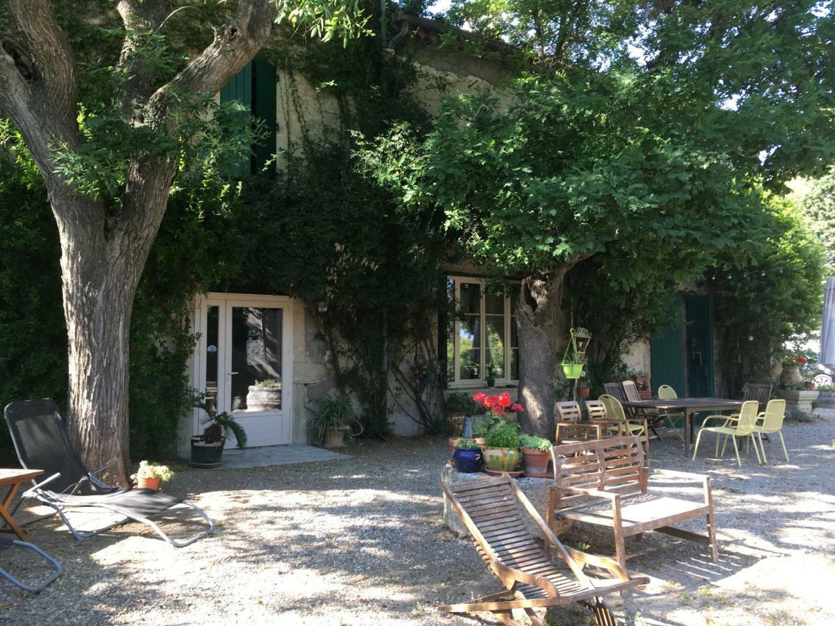 Domaine De Salabert Bed & Breakfast Nissan-lez-Enserune Eksteriør bilde